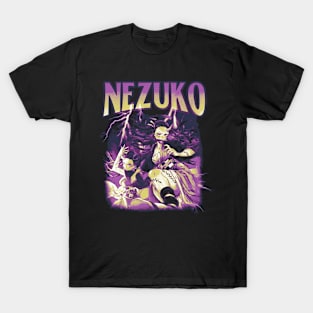 Nezuko Bootleg T-Shirt